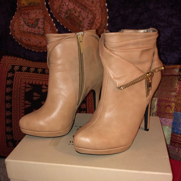 Michael Antonio Platform Ankle boots - Picture 3 of 8